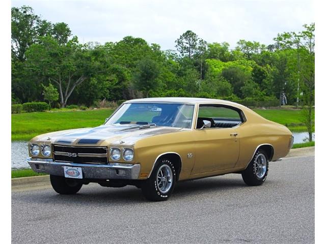 1970 Chevrolet Chevelle SS (CC-2065753) for sale in Hobart, Indiana
