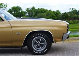 1970 Chevrolet Chevelle SS (CC-2065753) for sale in Hobart, Indiana