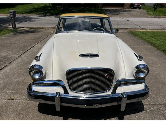 1956 Studebaker Golden Hawk (CC-2065754) for sale in Hobart, Indiana
