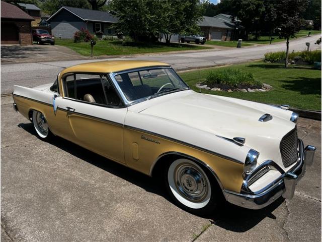 1956 Studebaker Golden Hawk (CC-2065754) for sale in Hobart, Indiana