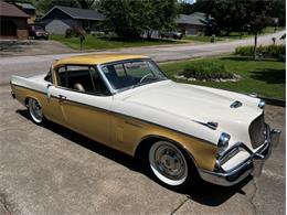 1956 Studebaker Golden Hawk (CC-2065754) for sale in Hobart, Indiana