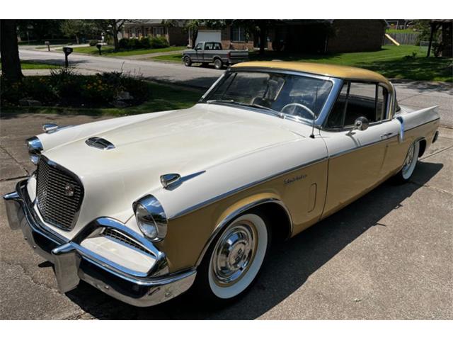 1956 Studebaker Golden Hawk (CC-2065754) for sale in Hobart, Indiana