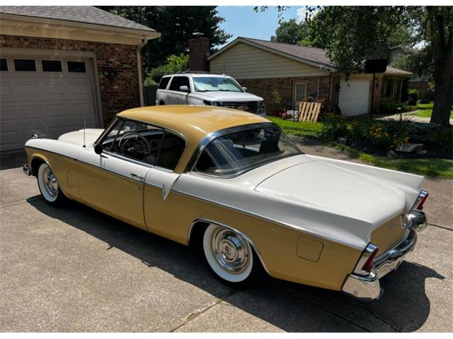 1956 Studebaker Golden Hawk (CC-2065754) for sale in Hobart, Indiana