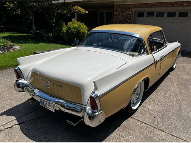 1956 Studebaker Golden Hawk (CC-2065754) for sale in Hobart, Indiana
