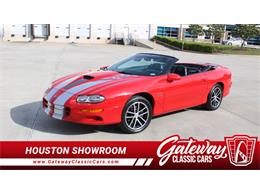 2002 Chevrolet Camaro (CC-2065755) for sale in Houston, Texas