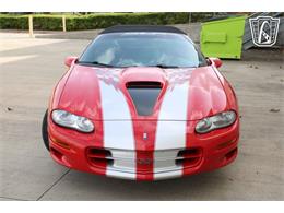 2002 Chevrolet Camaro (CC-2065755) for sale in Houston, Texas