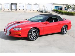 2002 Chevrolet Camaro (CC-2065755) for sale in Houston, Texas