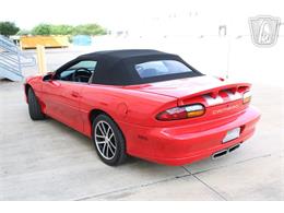 2002 Chevrolet Camaro (CC-2065755) for sale in Houston, Texas