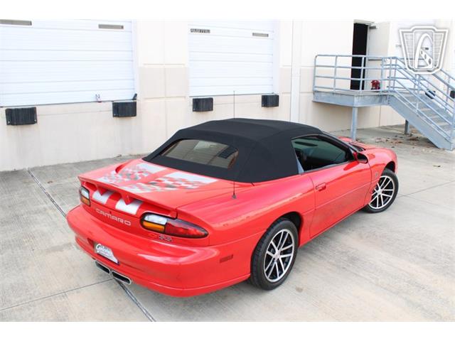 2002 Chevrolet Camaro (CC-2065755) for sale in Houston, Texas