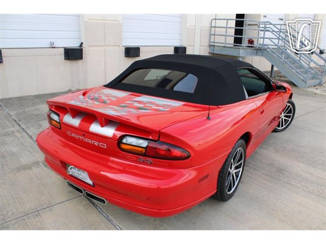 2002 Chevrolet Camaro (CC-2065755) for sale in Houston, Texas