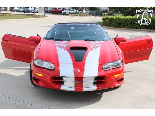 2002 Chevrolet Camaro (CC-2065755) for sale in Houston, Texas