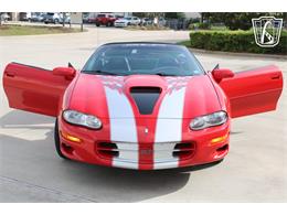 2002 Chevrolet Camaro (CC-2065755) for sale in Houston, Texas