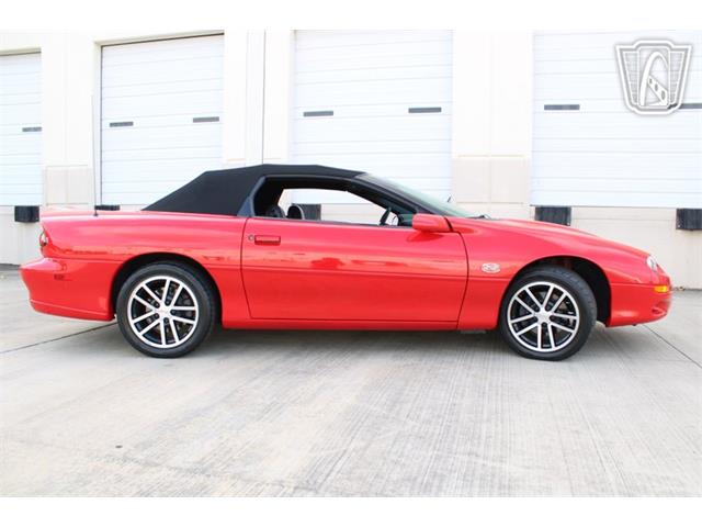 2002 Chevrolet Camaro (CC-2065755) for sale in Houston, Texas