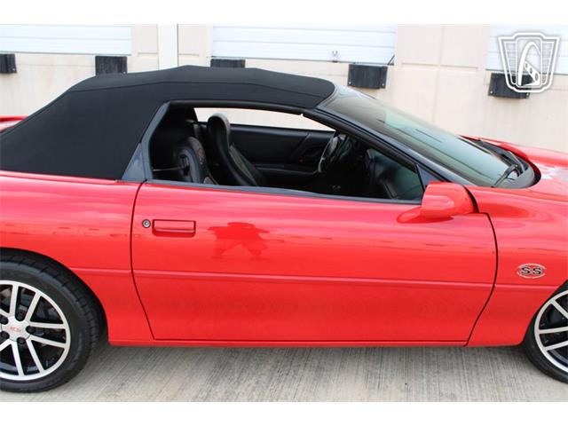 2002 Chevrolet Camaro (CC-2065755) for sale in Houston, Texas