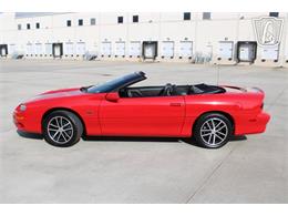 2002 Chevrolet Camaro (CC-2065755) for sale in Houston, Texas