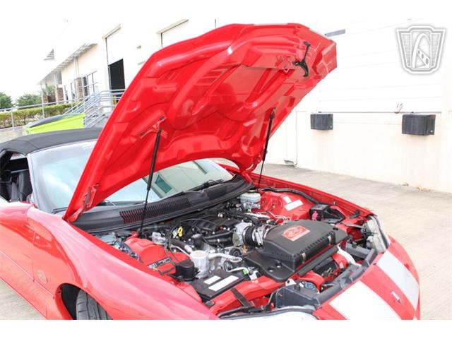2002 Chevrolet Camaro (CC-2065755) for sale in Houston, Texas