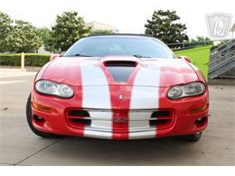 2002 Chevrolet Camaro (CC-2065755) for sale in Houston, Texas