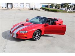 2002 Chevrolet Camaro (CC-2065755) for sale in Houston, Texas