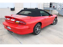 2002 Chevrolet Camaro (CC-2065755) for sale in Houston, Texas