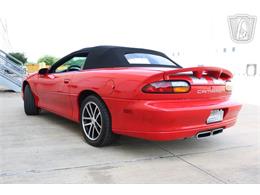2002 Chevrolet Camaro (CC-2065755) for sale in Houston, Texas