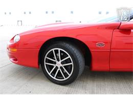 2002 Chevrolet Camaro (CC-2065755) for sale in Houston, Texas