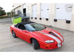 2002 Chevrolet Camaro (CC-2065755) for sale in Houston, Texas