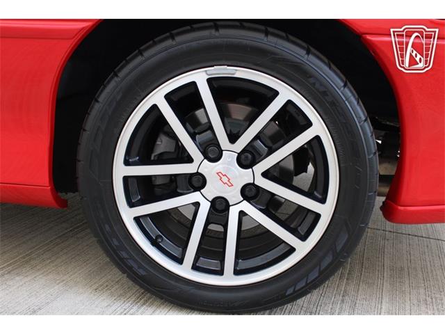 2002 Chevrolet Camaro (CC-2065755) for sale in Houston, Texas