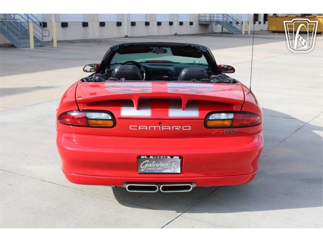 2002 Chevrolet Camaro (CC-2065755) for sale in Houston, Texas