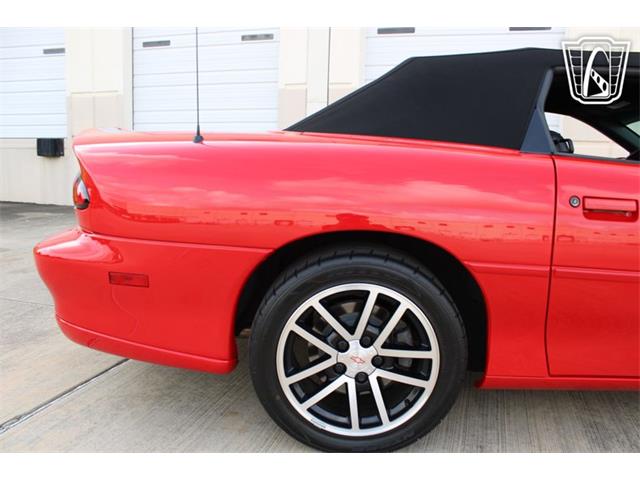 2002 Chevrolet Camaro (CC-2065755) for sale in Houston, Texas