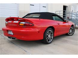 2002 Chevrolet Camaro (CC-2065755) for sale in Houston, Texas
