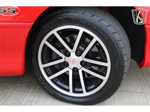 2002 Chevrolet Camaro (CC-2065755) for sale in Houston, Texas