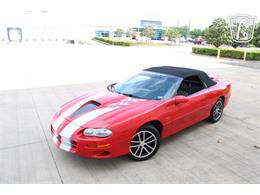 2002 Chevrolet Camaro (CC-2065755) for sale in Houston, Texas