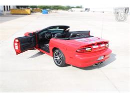 2002 Chevrolet Camaro (CC-2065755) for sale in Houston, Texas