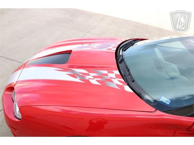 2002 Chevrolet Camaro (CC-2065755) for sale in Houston, Texas