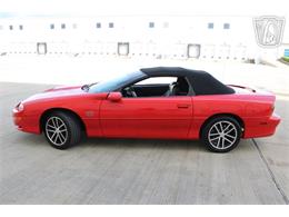 2002 Chevrolet Camaro (CC-2065755) for sale in Houston, Texas