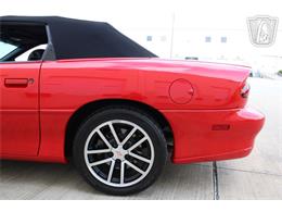 2002 Chevrolet Camaro (CC-2065755) for sale in Houston, Texas