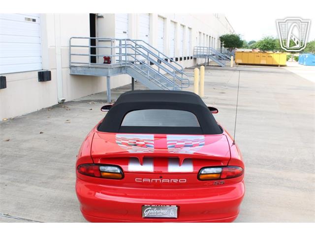 2002 Chevrolet Camaro (CC-2065755) for sale in Houston, Texas