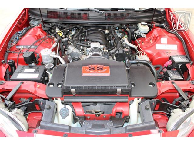 2002 Chevrolet Camaro (CC-2065755) for sale in Houston, Texas