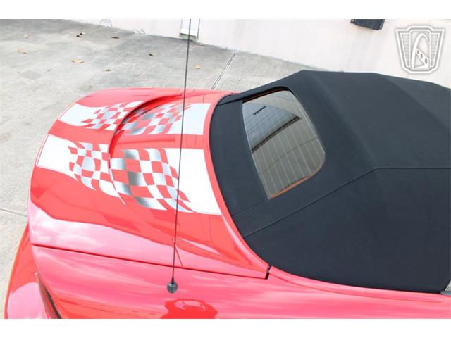 2002 Chevrolet Camaro (CC-2065755) for sale in Houston, Texas