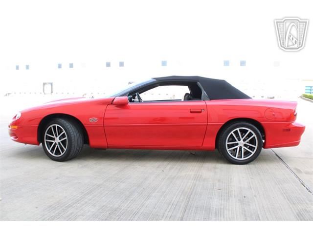 2002 Chevrolet Camaro (CC-2065755) for sale in Houston, Texas