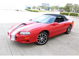 2002 Chevrolet Camaro (CC-2065755) for sale in Houston, Texas