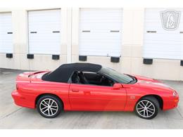 2002 Chevrolet Camaro (CC-2065755) for sale in Houston, Texas