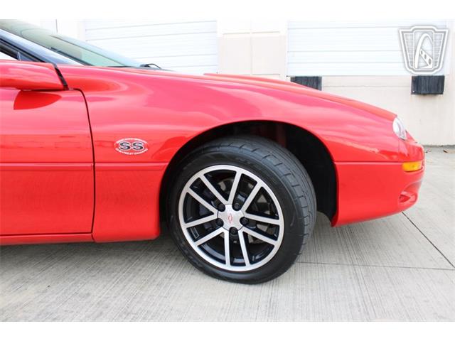 2002 Chevrolet Camaro (CC-2065755) for sale in Houston, Texas