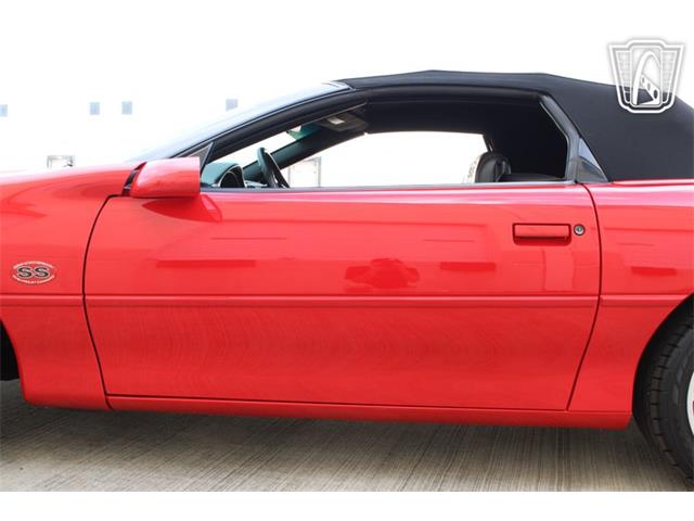 2002 Chevrolet Camaro (CC-2065755) for sale in Houston, Texas