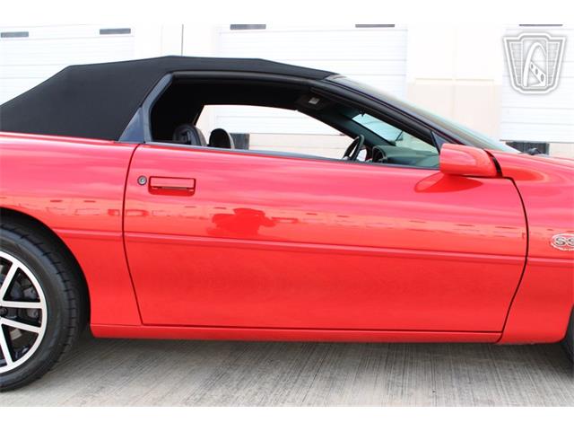 2002 Chevrolet Camaro (CC-2065755) for sale in Houston, Texas