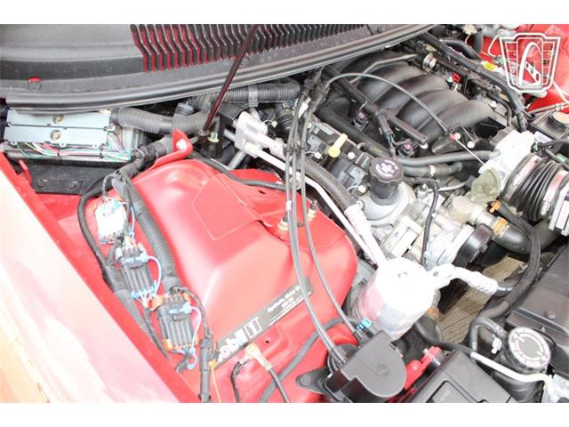 2002 Chevrolet Camaro (CC-2065755) for sale in Houston, Texas