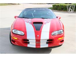 2002 Chevrolet Camaro (CC-2065755) for sale in Houston, Texas
