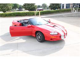 2002 Chevrolet Camaro (CC-2065755) for sale in Houston, Texas