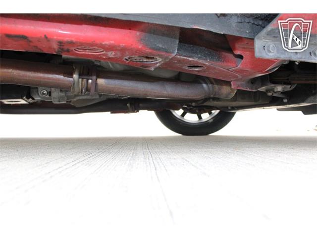 2002 Chevrolet Camaro (CC-2065755) for sale in Houston, Texas