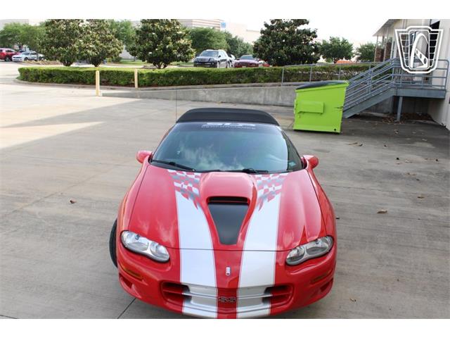 2002 Chevrolet Camaro (CC-2065755) for sale in Houston, Texas